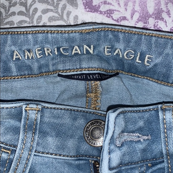 American Eagle - 360 Next Level Stretch - Picture 3 of 3